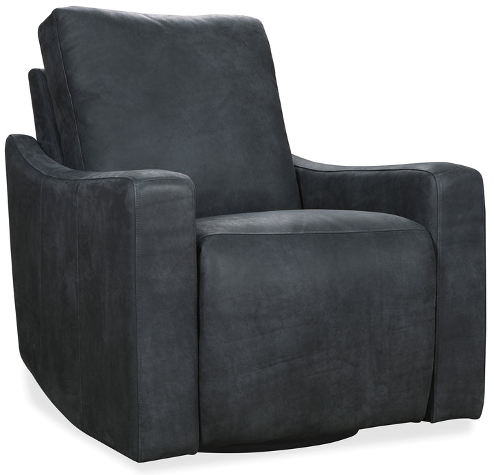 Lewis Power Swivel Recliner