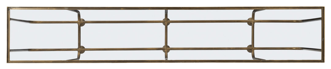 Commerce & Market Kiara Rectangle Sofa Console