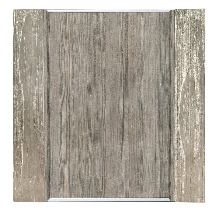 Melange Saber End Table