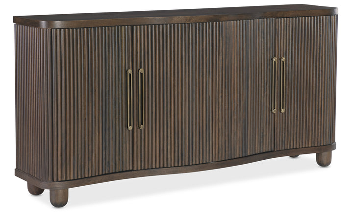 Commerce and Market Reese Entertainment Credenza
