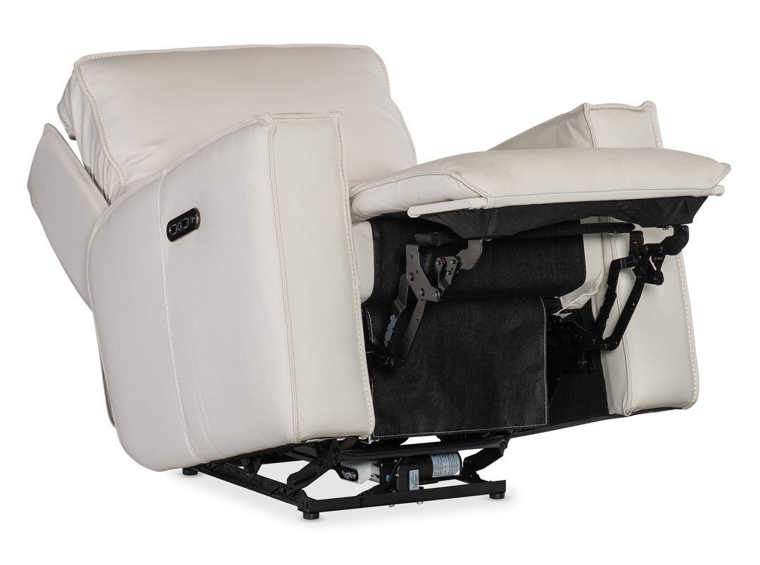 Miles Zero Gravity Power Recliner with Power Headrest