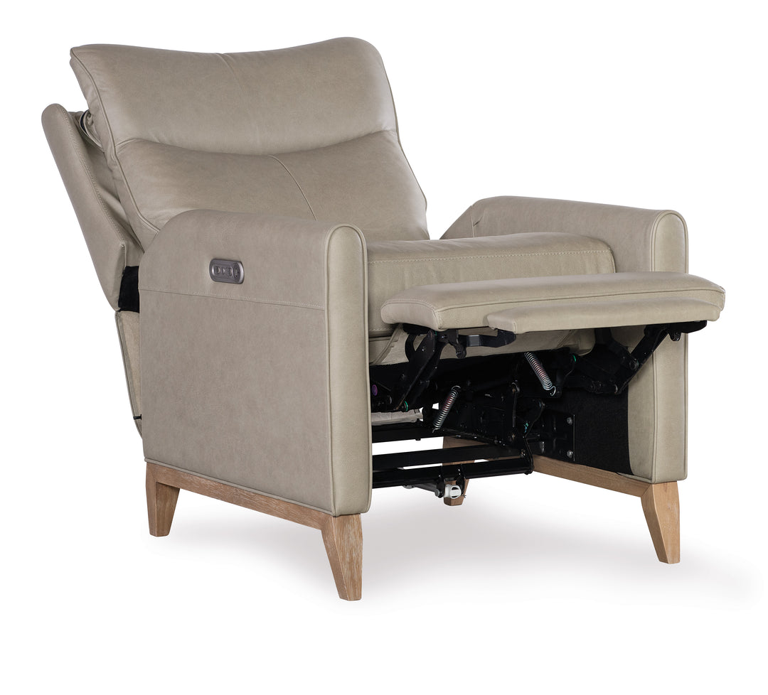Quinnie Power Recliner with Power Headrest