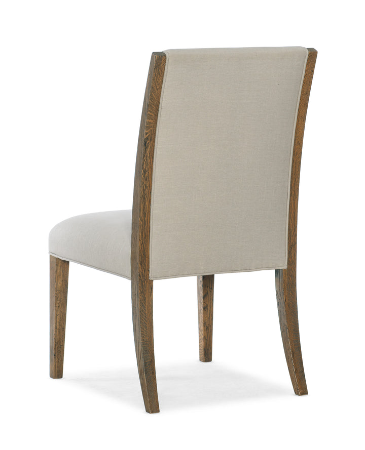 Chapman Upholstered Side Chair