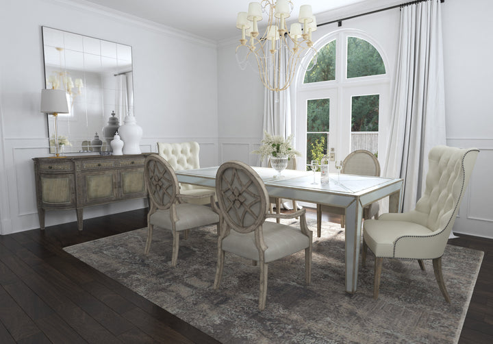 Sanctuary Hostesse Upholstered Chair