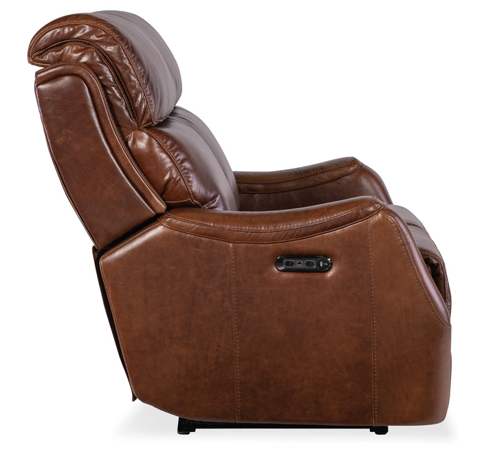 Harlan Zero Gravity Loveseat with Power Recline & Power Headrest