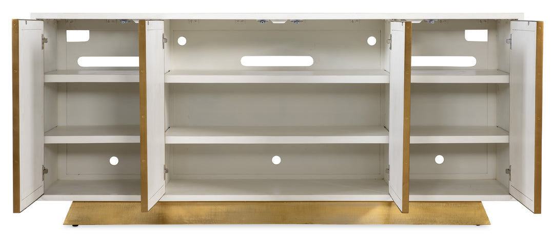 Melange Shelly Credenza