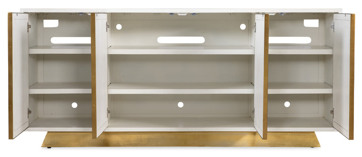 Melange Shelly Credenza