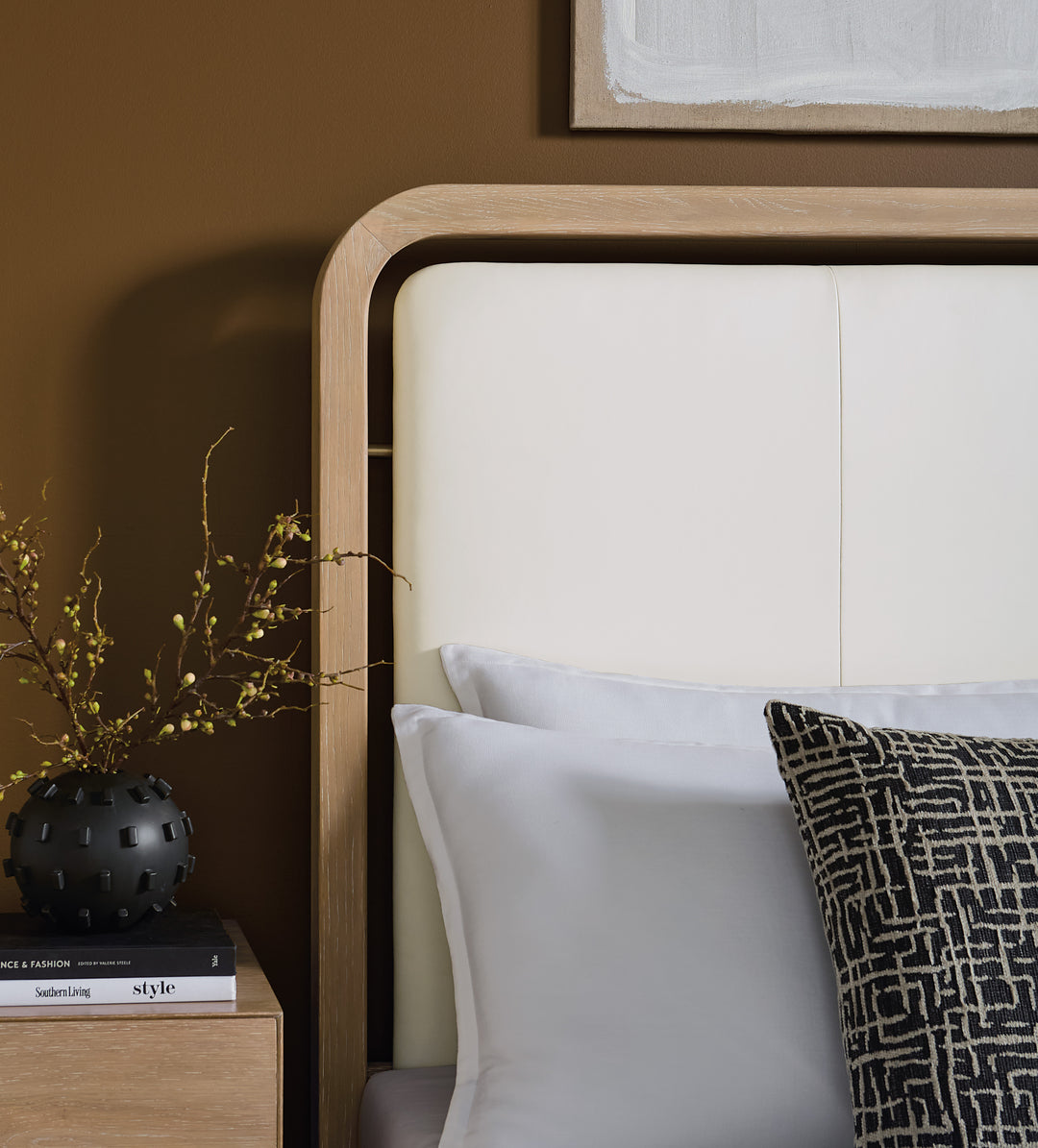 Banyon Bay Queen Panel Bed