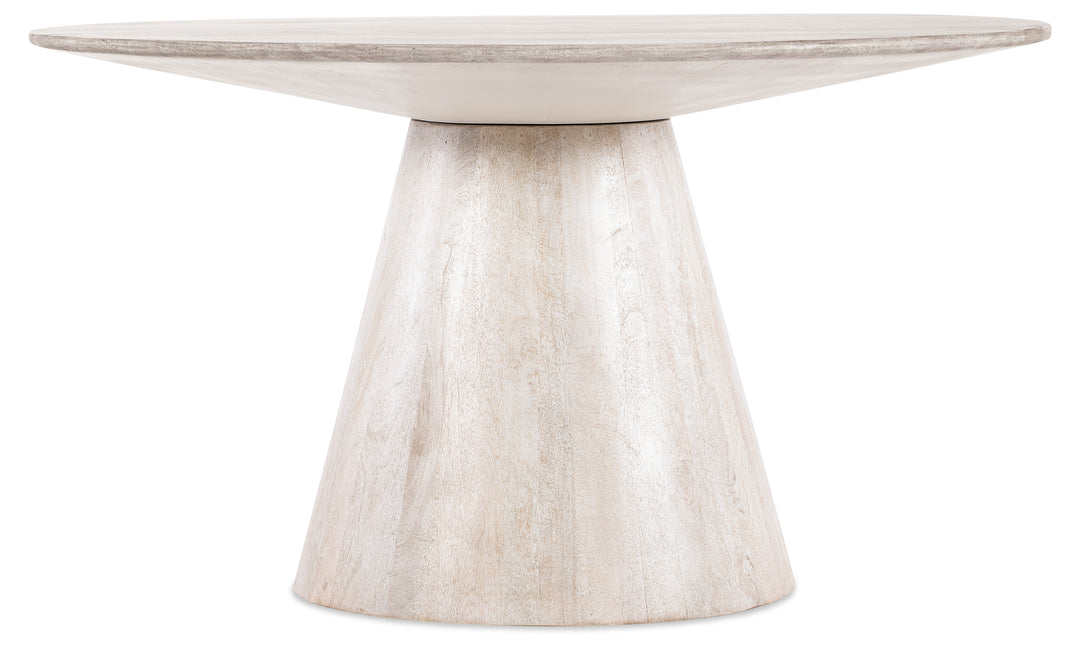 Commerce and Market Madison Round Dining Table