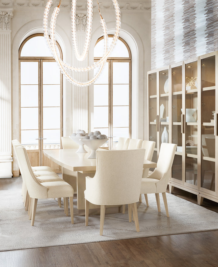 Westwood Rectangle Dining Table with Two 20-inch Leaves