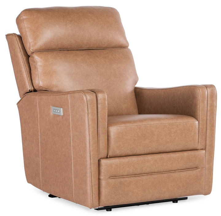Twain Zero Gravity Power Recliner w/Power Headrest and Lumbar