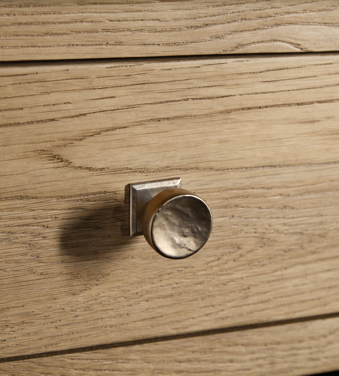 Driftwood Display Sideboard