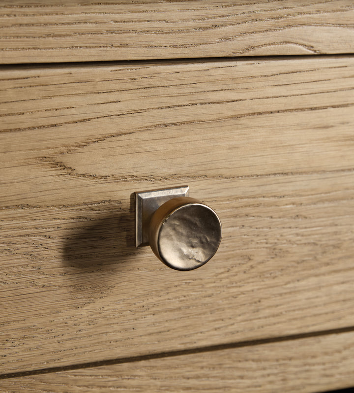 Driftwood Display Sideboard