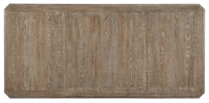 Sutter Executive Desk