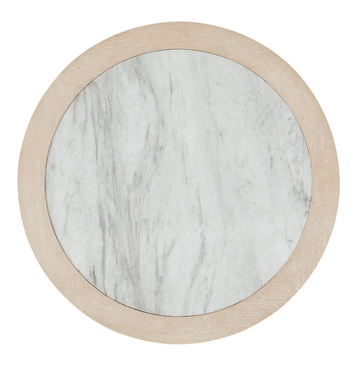 Nouveau Chic Round Nightstand