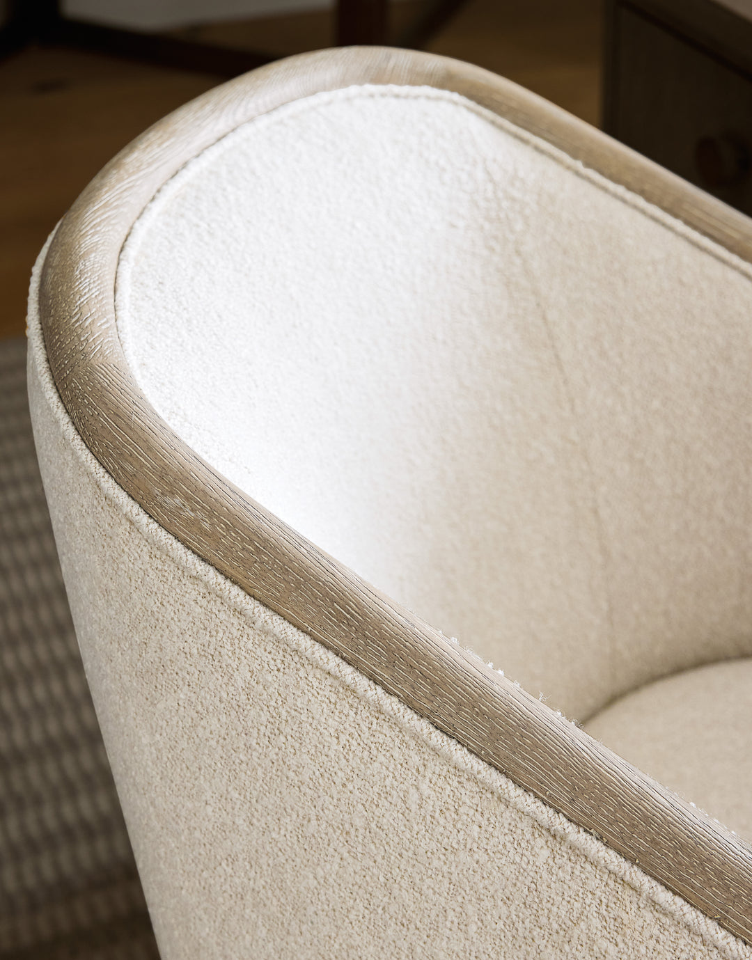 Paloma Executive Swivel Tilt Chair