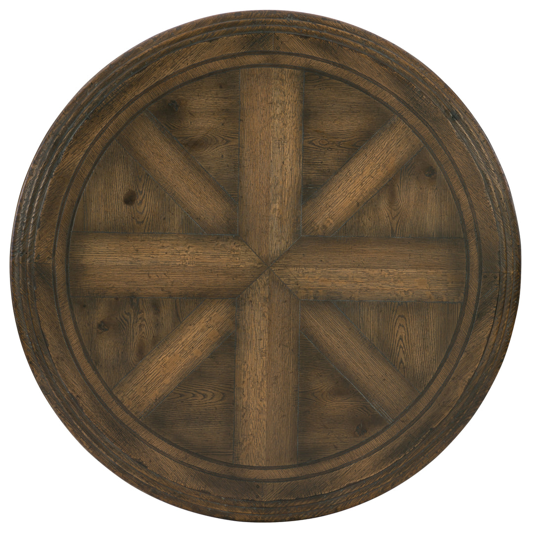 Medina Round Cocktail Table