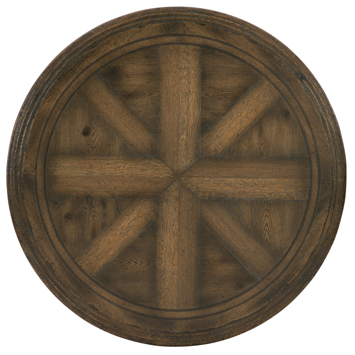 Medina Round Cocktail Table