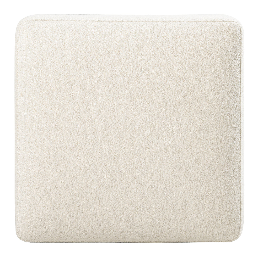 Melange Dream Weaver Pouf