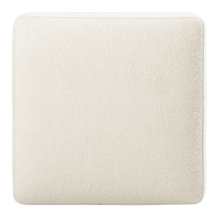 Melange Dream Weaver Pouf