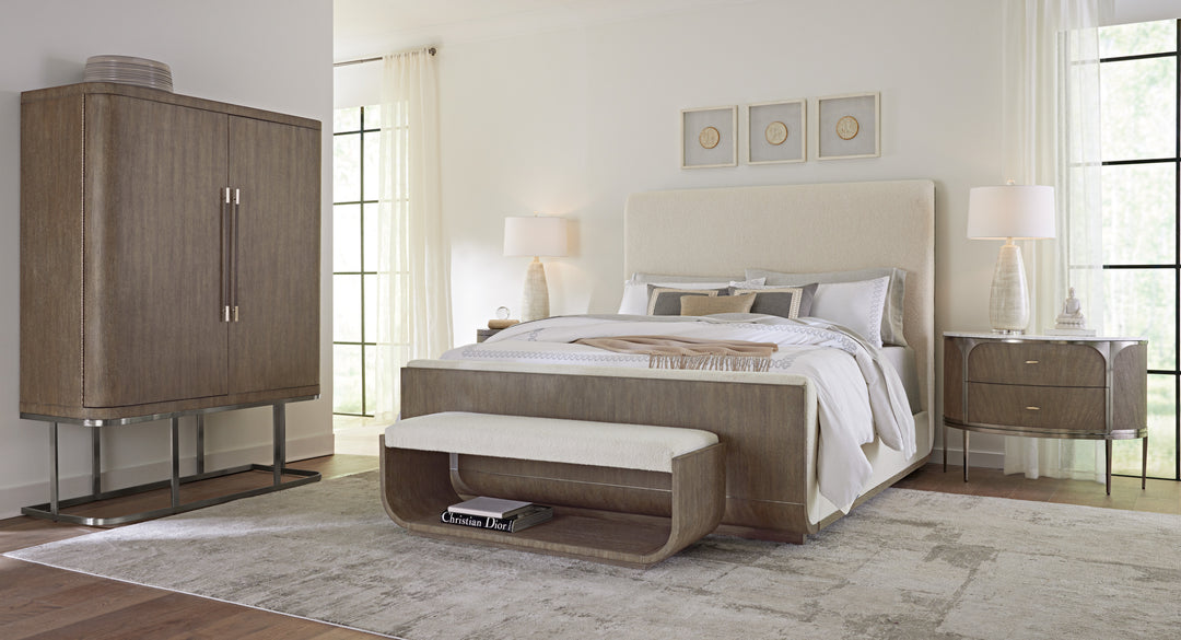 Modern Mood Bed Bench