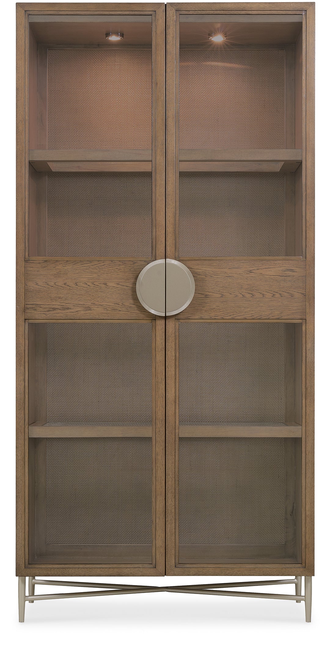 Sonnet Display Cabinet