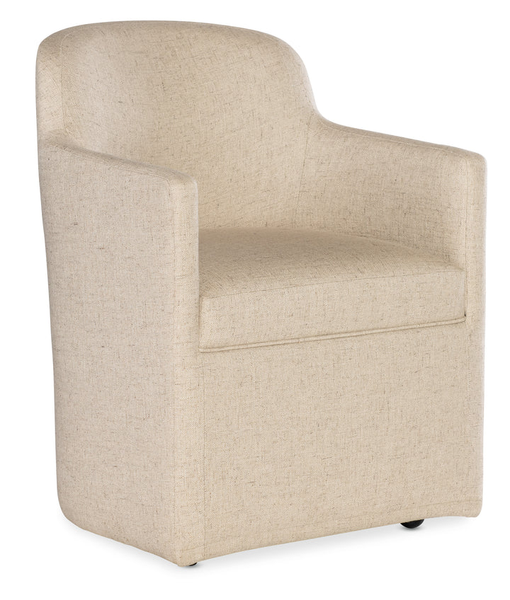 Commerce and Market Izabela Upholstered Arm Chair
