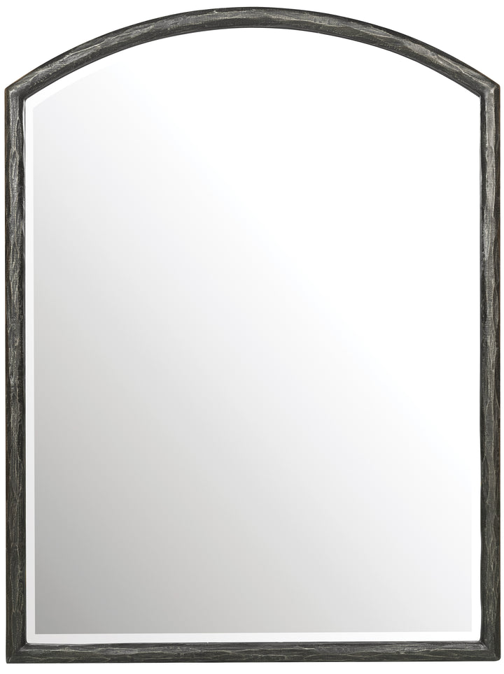 Driftwood Vertical Mirror