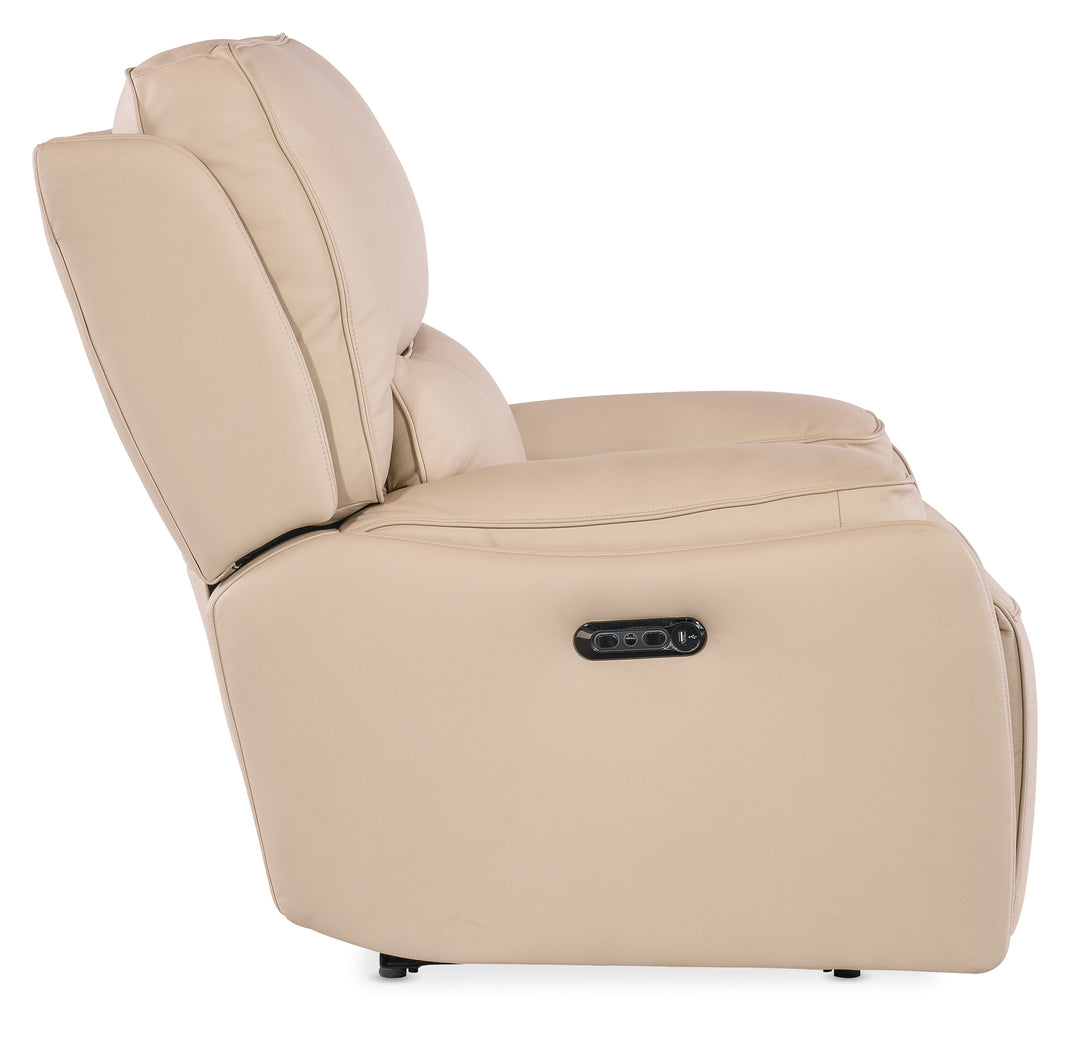 Kramer Zero Gravity Power Recliner with Power Headrest
