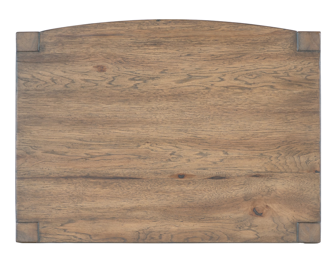 Vineyard Row Two Drawer Nightstand