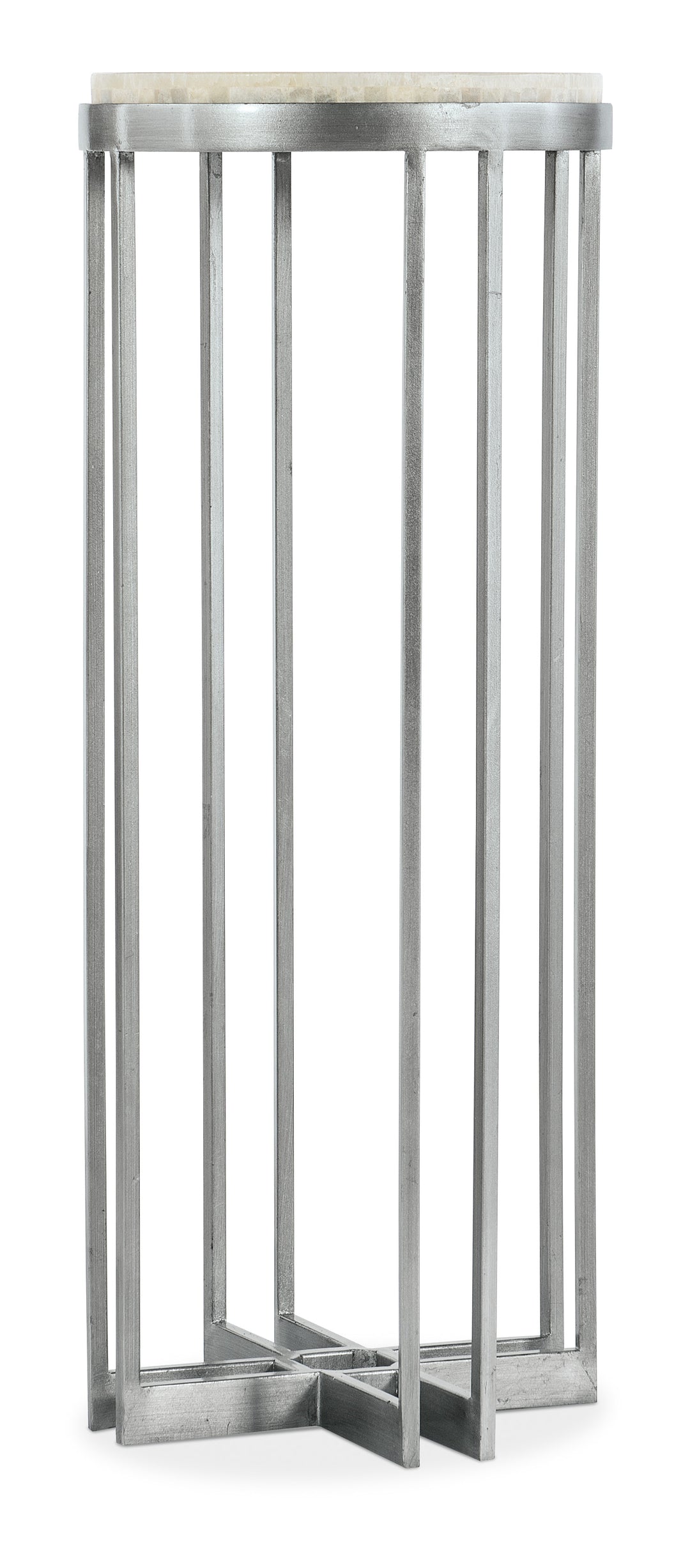 Melange Marin 36in Accent End Table