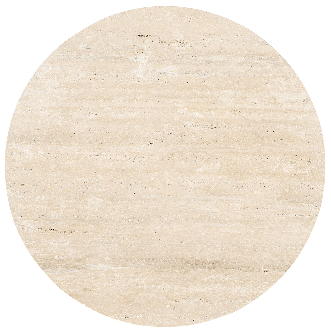 Melange Cirque End Table