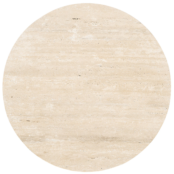Melange Cirque End Table