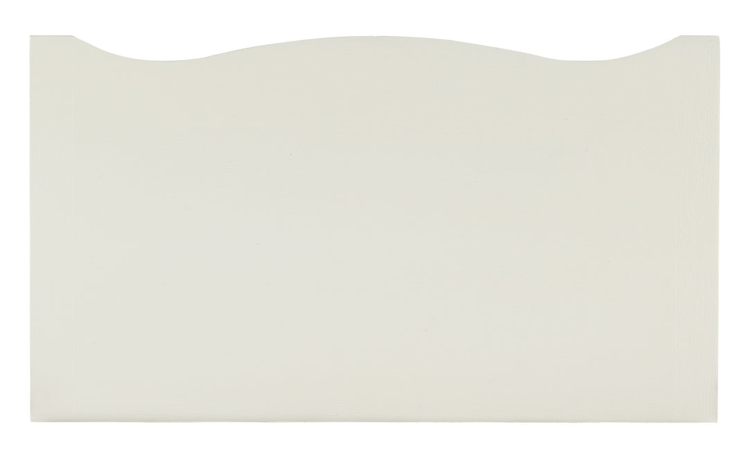 Serenity Antigua Three Drawer Nightstand