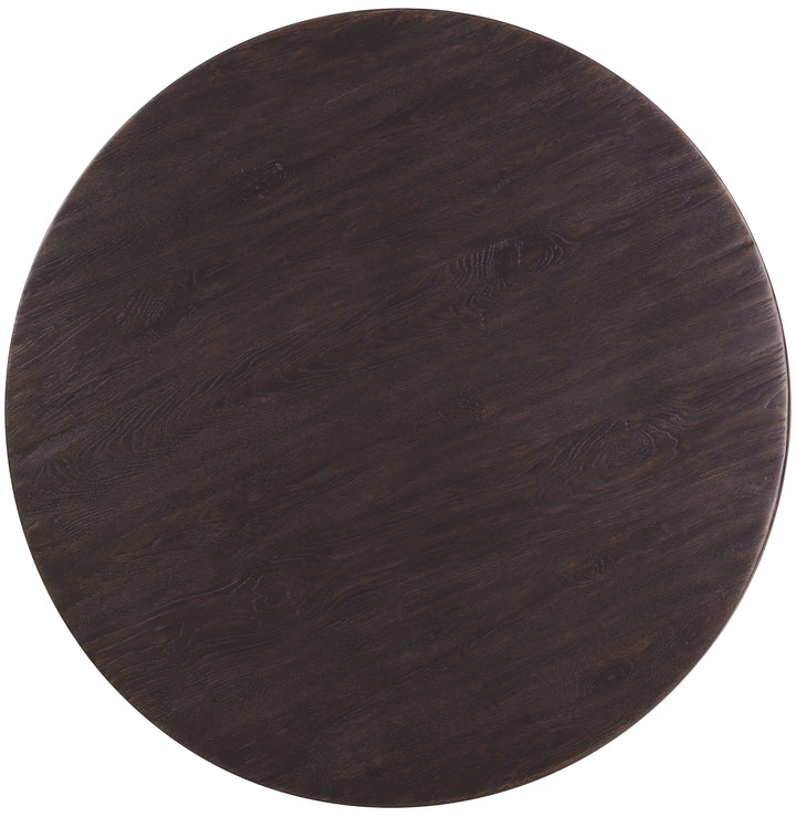 Driftwood Round Cocktail Table