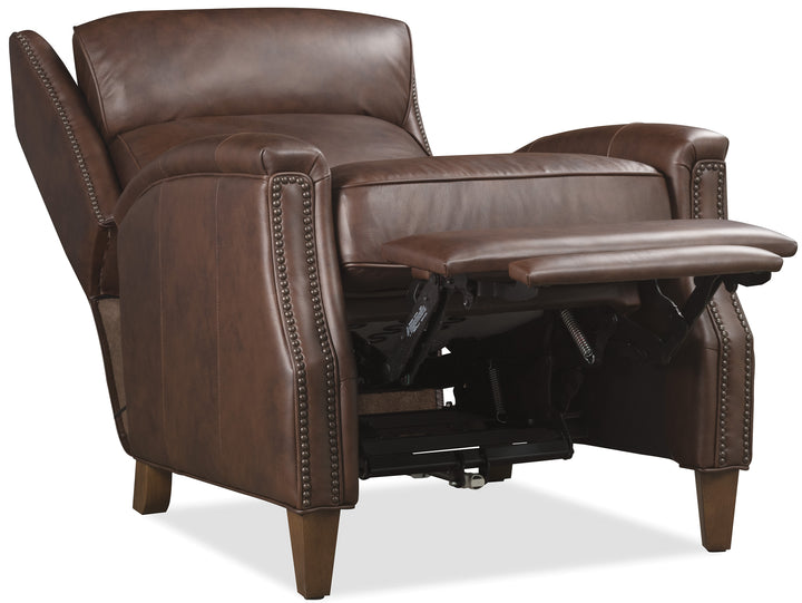 Lansing Power Recliner with Power Headrest