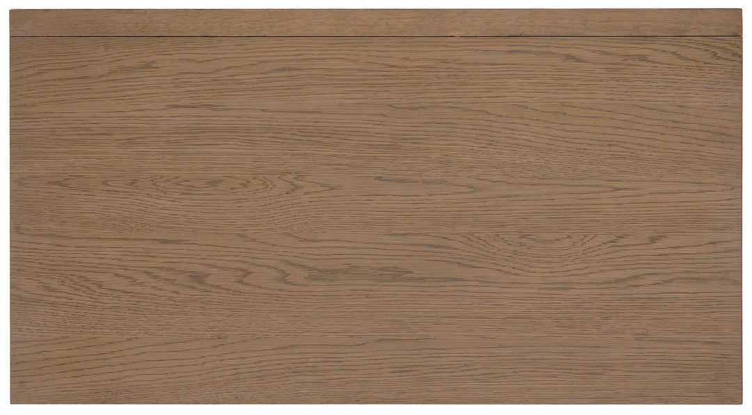 Sonnet Three-Drawer Nightstand
