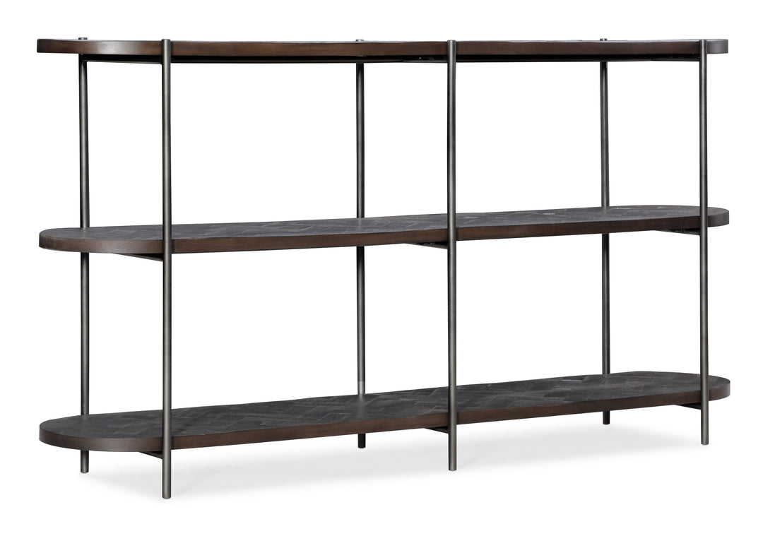 Commerce & Market Console Table