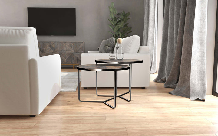 Commerce & Market Bunching Cocktail