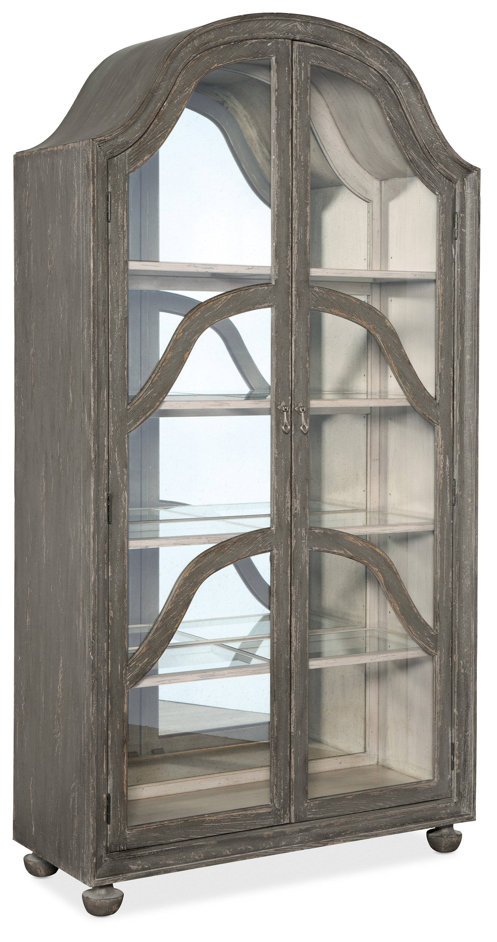 Alfresco Costa Display Cabinet – Sigman-Mills Furniture