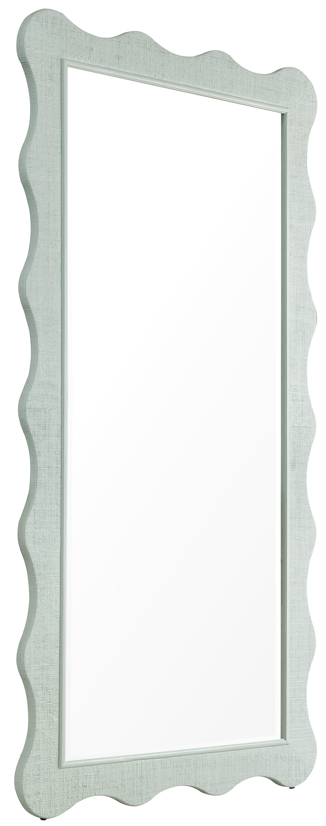 Commerce and Market Waverly Leaner Mirror
