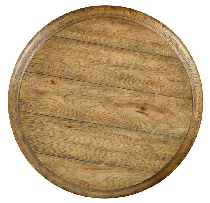 Sanctuary Round Accent Table