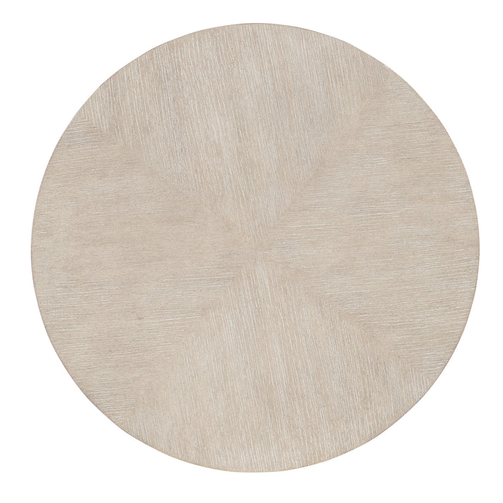 Modern Mood Round End Table
