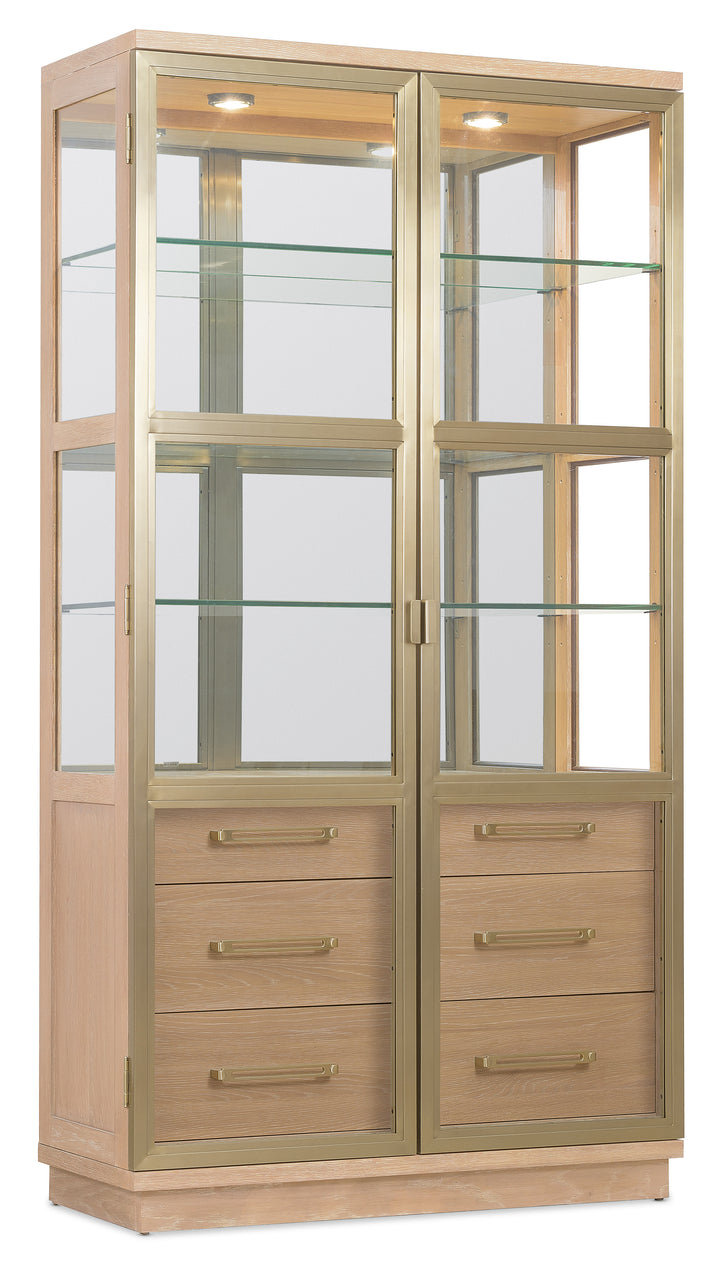 Banyon Bay Display Cabinet