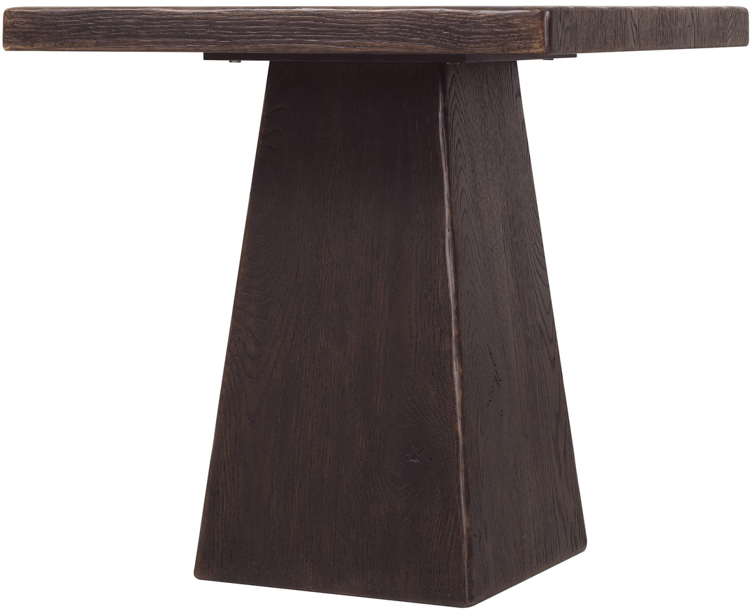 Driftwood End Table