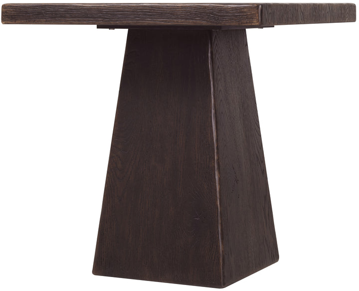 Driftwood End Table