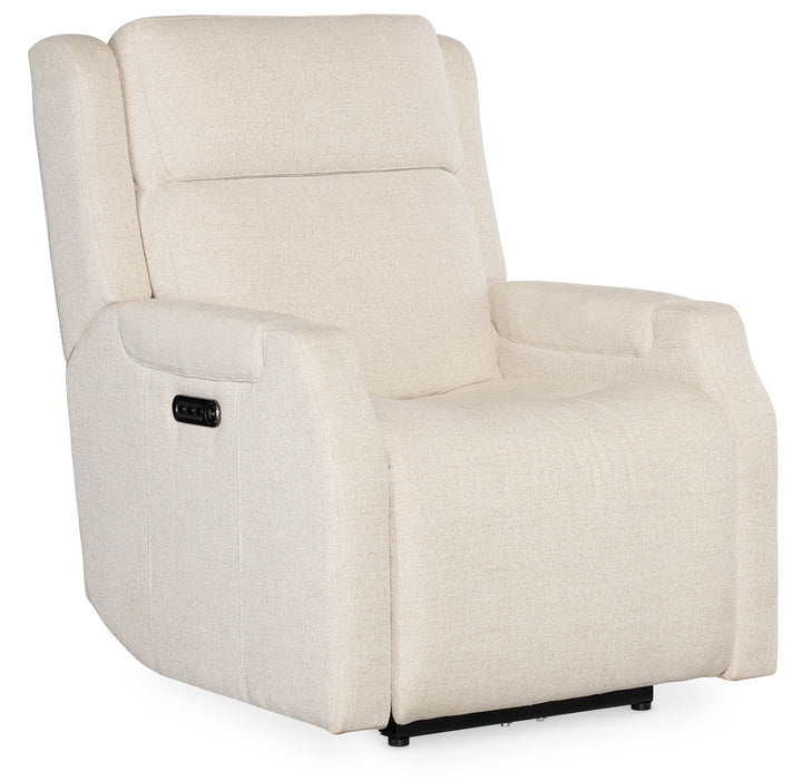 Nelson Zero Gravity Power Recliner with Power Headrest and Lumbar