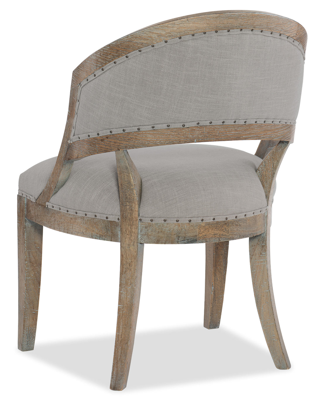 Boheme Garnier Barrel Back Chair