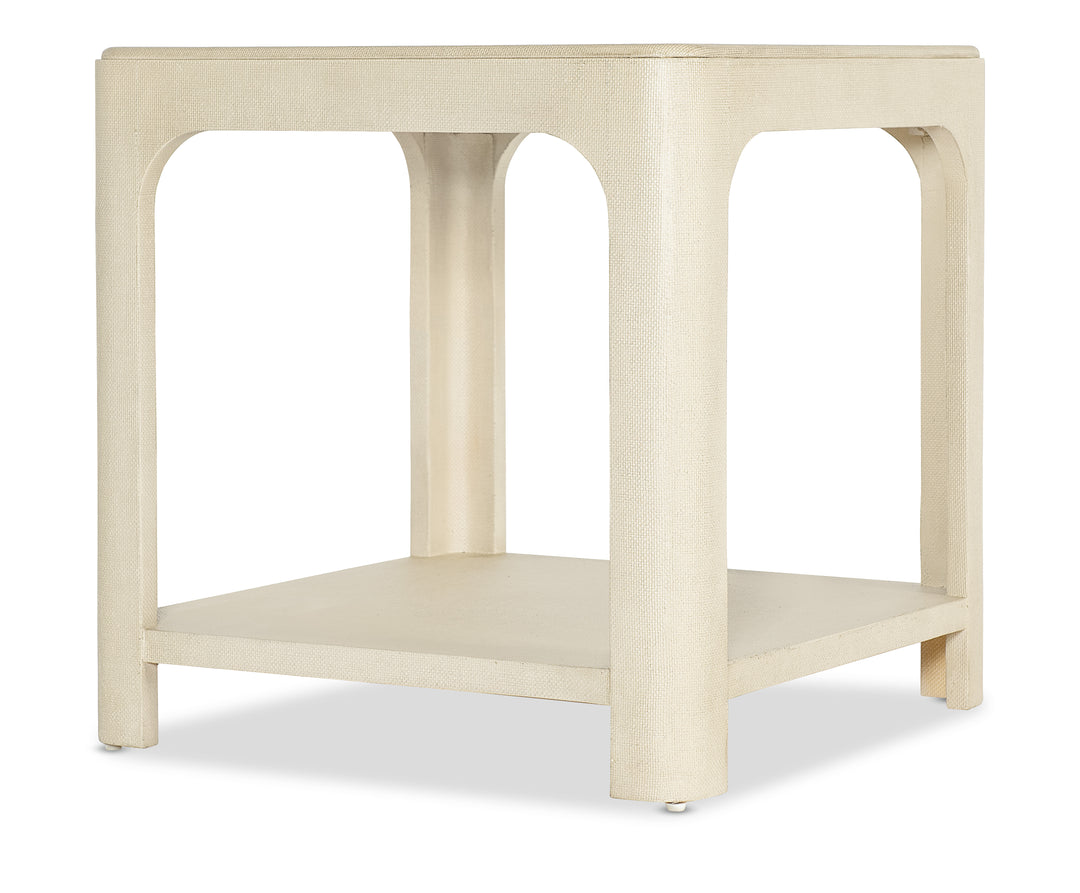 Archives Raffia End Table