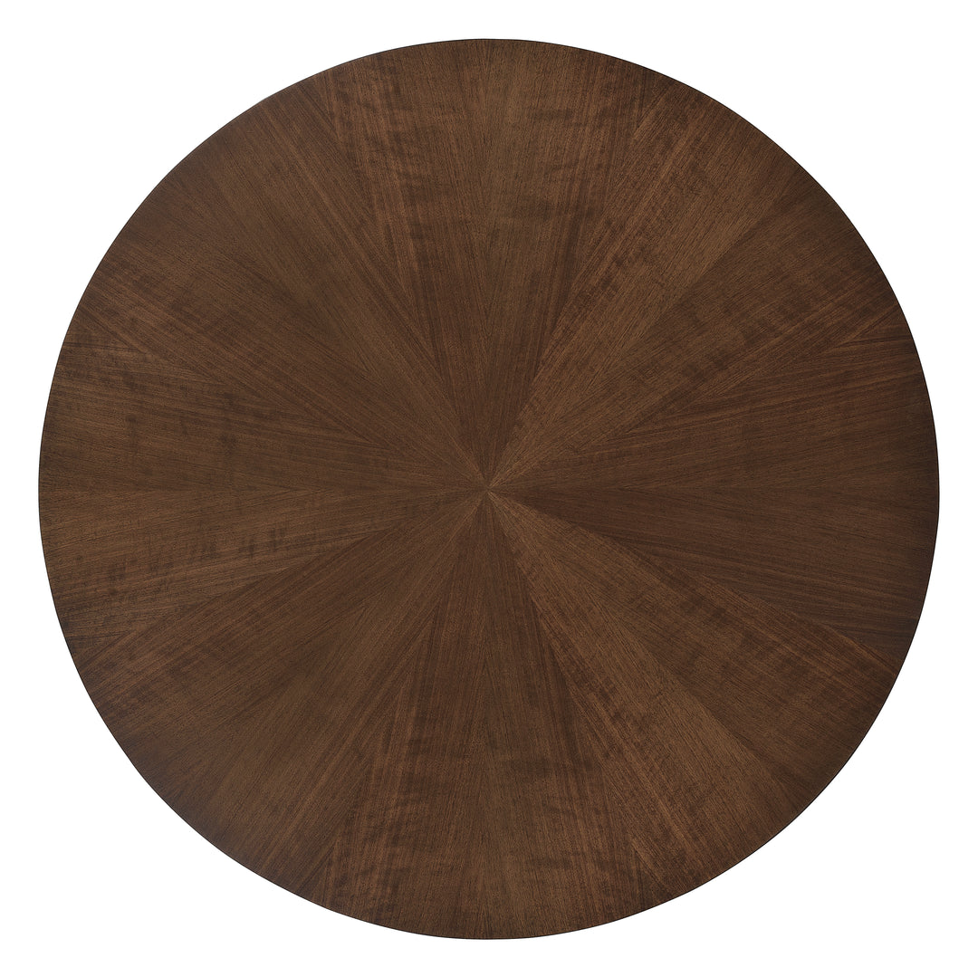 Archives Round Cocktail Table